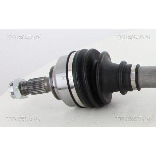 Antriebswelle TRISCAN 8540 28675 f&uuml;r CITRO&Euml;N PEUGEOT, Vorderachse rechts