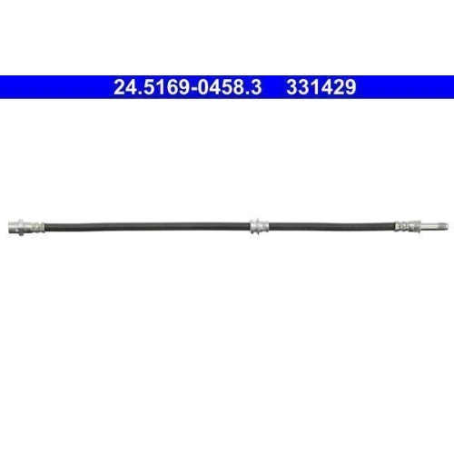 Bremsschlauch ATE 24.5169-0458.3 f&uuml;r BMW, Hinterachse