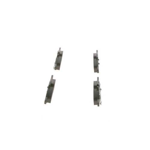 Bremsbelagsatz, Scheibenbremse BOSCH 0 986 494 063 f&uuml;r BMW MINI, Hinterachse