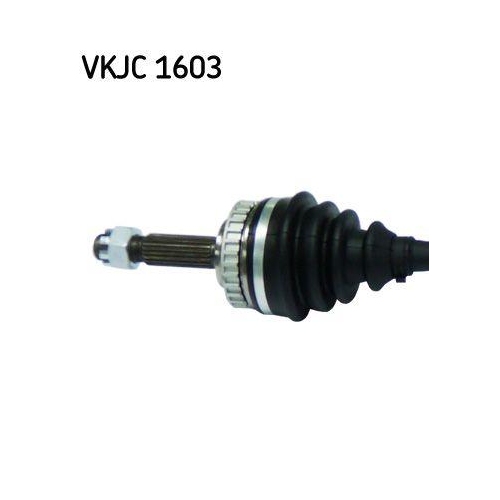 Antriebswelle SKF VKJC 1603 f&uuml;r OPEL, Vorderachse rechts