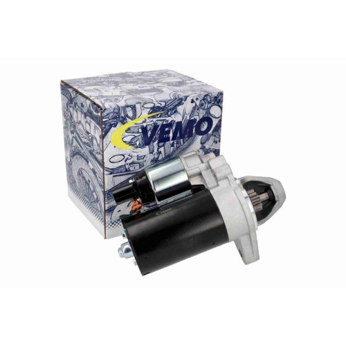 Starter VEMO V10-12-08237 Original VEMO Qualit&auml;t f&uuml;r AUDI VW VAG
