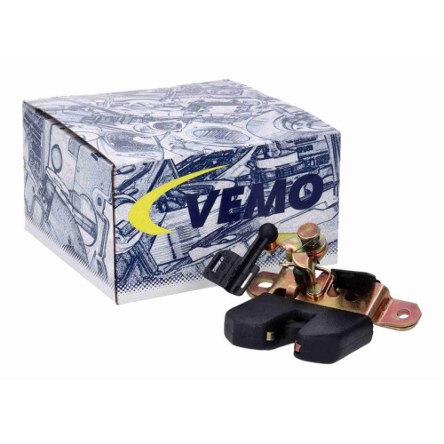 Heckklappenschloss VEMO V10-85-6356 Original VEMO Qualit&auml;t f&uuml;r VW, Kofferraum