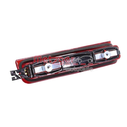 Zusatzbremsleuchte METZGER 2080095 GREENPARTS für VW, mitte