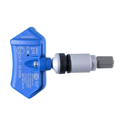 HELLA Radsensor, Reifendruck-Kontrollsystem 6PP 358 139-151 für CITROËN FIAT DS