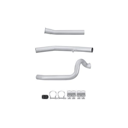 HELLA Abgasrohr 8LA 366 002-741 Easy2Fit –