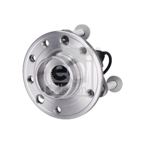 FEBI BILSTEIN Radlagersatz 28141 f&uuml;r OPEL VAUXHALL GENERAL MOTORS