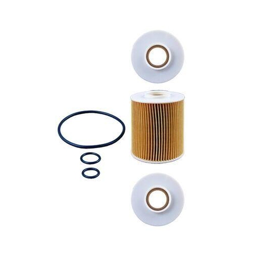 &Ouml;lfilter KNECHT OX 163/4D f&uuml;r GMC HONDA ISUZU OPEL VAUXHALL GENERAL MOTORS