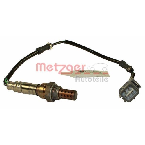 Lambdasonde METZGER 0893320 ORIGINAL ERSATZTEIL f&uuml;r HONDA, links, rechts
