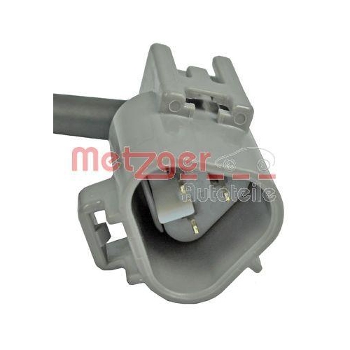 Impulsgeber, Kurbelwelle METZGER 0902322 f&uuml;r TOYOTA
