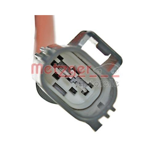 Einspritzeinheit, Ruß-/Partikelfilterregeneration METZGER 0930013 für FORD