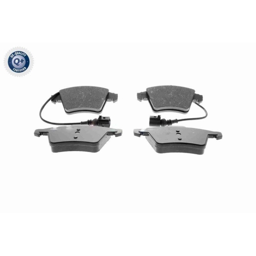 Bremsbelagsatz, Scheibenbremse VAICO V10-8186-1 Q+, Erstausr&uuml;sterqualit&auml;t f&uuml;r VW