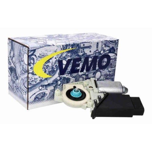 Elektromotor, Fensterheber VEMO V10-05-0037 Original VEMO Qualit&auml;t f&uuml;r VW VAG