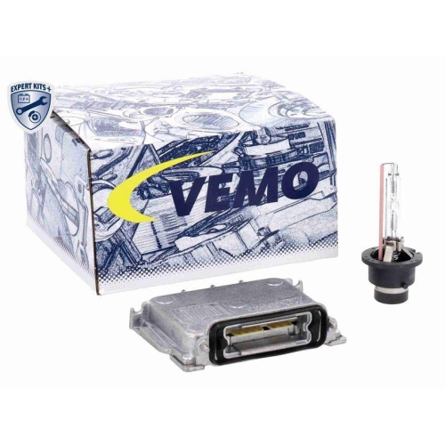Z&uuml;ndger&auml;t, Gasentladungslampe VEMO V10-84-0161 EXPERT KITS + f&uuml;r AUDI AUW&Auml;RTER
