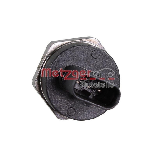 Sensor, Öldruck METZGER 0906495 ORIGINAL ERSATZTEIL GREENPARTS für BMW