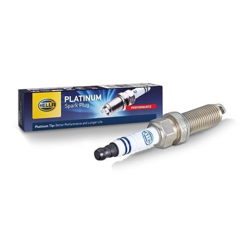 HELLA Z&uuml;ndkerze 8EH 188 705-161 Platinum f&uuml;r DAIHATSU HONDA MAZDA MERCEDES-BENZ