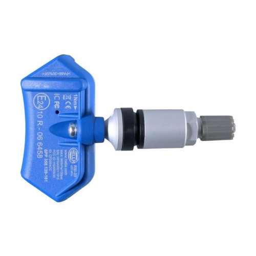 HELLA Radsensor, Reifendruck-Kontrollsystem 6PP 358 139-161 für CITROËN PEUGEOT