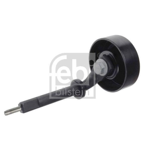 FEBI BILSTEIN Umlenk-/F&uuml;hrungsrolle, Keilrippenriemen 30114 f&uuml;r BMW OPEL