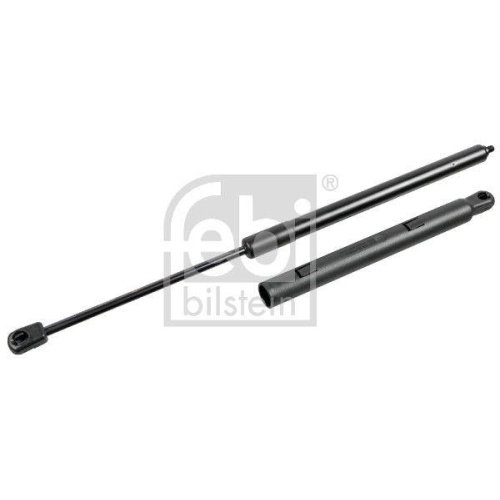 FEBI BILSTEIN Gasfeder, Motorhaube 177459 f&uuml;r MERCEDES-BENZ, rechts