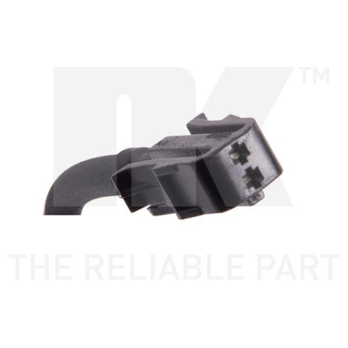 Sensor, Raddrehzahl NK 294708 f&uuml;r AUDI SEAT SKODA VW, Hinterachse