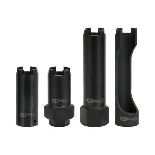 Zapfenschl&uuml;sselsatz, D&uuml;senhalter-Spannmutter KS TOOLS 455.0000 f&uuml;r