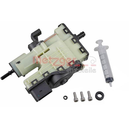 Fördermodul, Harnstoffeinspritzung METZGER 0899284 für MERCEDES-BENZ SEAT VW