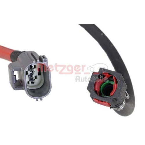 Einspritzeinheit, Ru&szlig;-/Partikelfilterregeneration METZGER 0930014 f&uuml;r FORD