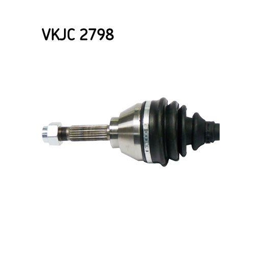 Antriebswelle SKF VKJC 2798 f&uuml;r FIAT, Vorderachse links