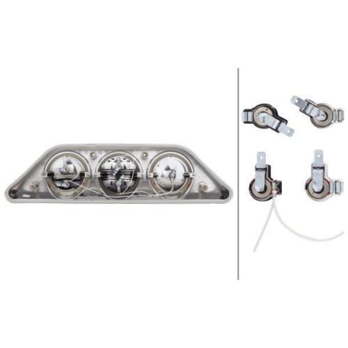 HELLA Heckleuchte 2VP 343 520-061 für HYMER, rechts