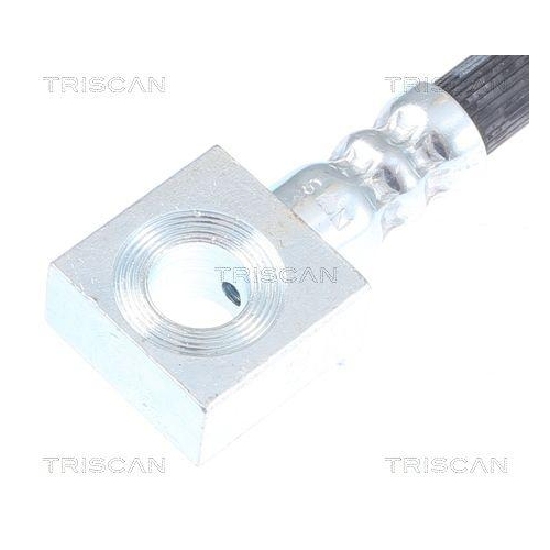 Bremsschlauch TRISCAN 8150 80115 f&uuml;r CHRYSLER DODGE, Vorderachse links