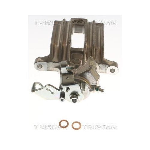 Bremssattel TRISCAN 8175 29221 f&uuml;r AUDI SEAT SKODA VW, Hinterachse links