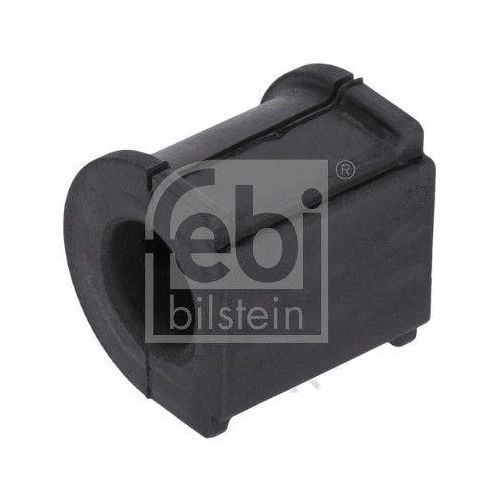 Lagerung, Stabilisator FEBI BILSTEIN 15580 f&uuml;r IVECO, Hinterachse
