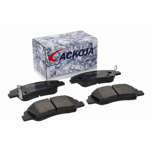ACKOJA A52-2111 Bremsbelagsatz, Scheibenbremse Original ACKOJA Qualit&auml;t f&uuml;r