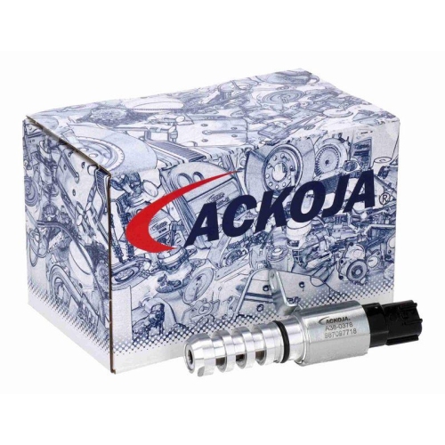 ACKOJA A38-0378 Steuerventil, Nockenwellenverstellung Original ACKOJA Qualit&auml;t