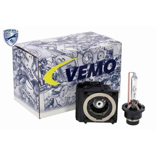 Z&uuml;ndger&auml;t, Gasentladungslampe VEMO V10-84-0163 EXPERT KITS + f&uuml;r AUDI AUW&Auml;RTER