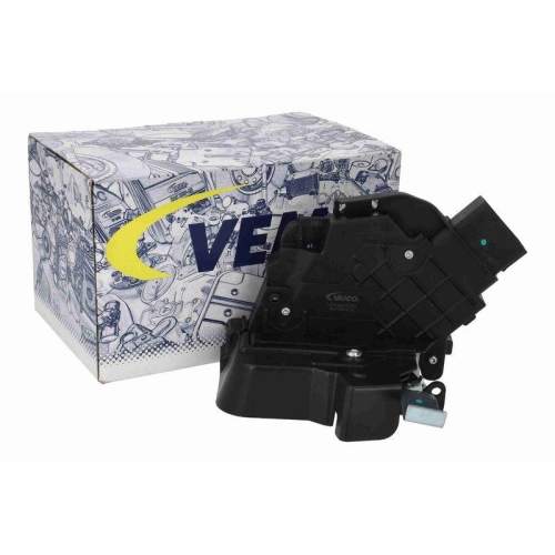 Türschloss VEMO V25-85-0105 Original VEMO Qualität für FORD, vorne rechts