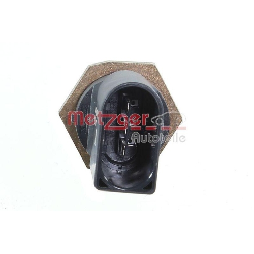 Sensor, Kraftstoffdruck METZGER 0906496 ORIGINAL ERSATZTEIL f&uuml;r FORD