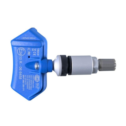 HELLA Radsensor, Reifendruck-Kontrollsystem 6PP 358 139-171 f&uuml;r RENAULT