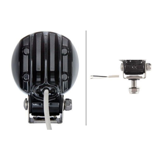 HELLA Arbeitsscheinwerfer 1G0 996 476-211 f&uuml;r SAME