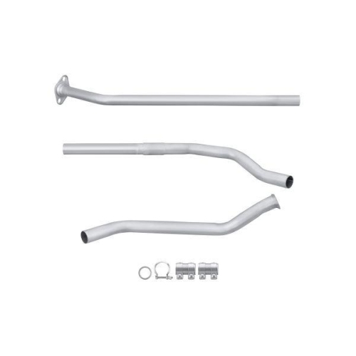 HELLA Abgasrohr 8LA 366 002-761 Easy2Fit –