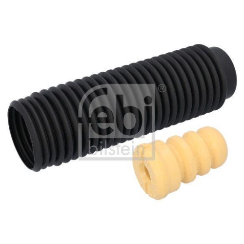 FEBI BILSTEIN 197381 Staubschutzsatz, Sto&szlig;d&auml;mpfer f&uuml;r TESLA, Hinterachse