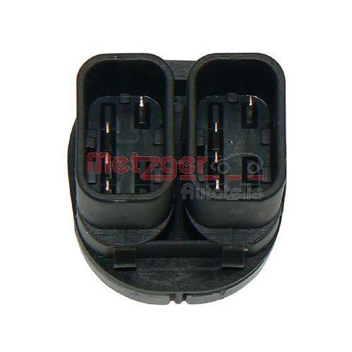 METZGER Schalter, Fensterheber 0916061 f&uuml;r FORD, vorne links
