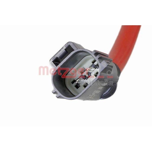 Einspritzeinheit, Ruß-/Partikelfilterregeneration METZGER 0930015 für FORD