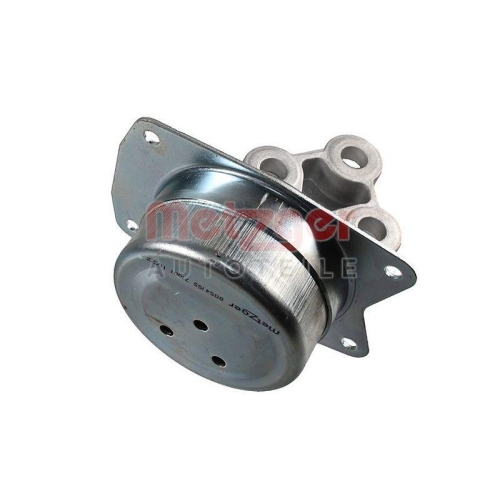 Lagerung, Automatikgetriebe METZGER 8054155 f&uuml;r OPEL SAAB VAUXHALL, links