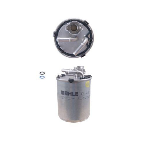 Kraftstofffilter KNECHT KL 497D f&uuml;r AUDI SEAT SKODA VW CUPRA