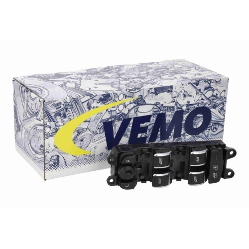 Schalter, Fensterheber VEMO V95-73-0036 Original VEMO Qualit&auml;t f&uuml;r VOLVO