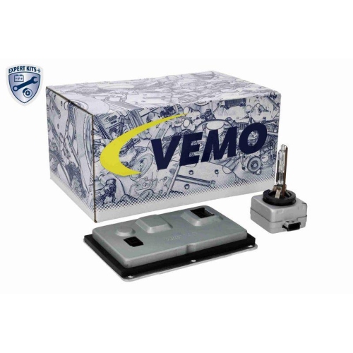 Zündgerät, Gasentladungslampe VEMO V10-84-0164 EXPERT KITS + für AUDI BMW FORD