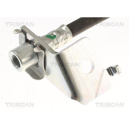 Bremsschlauch TRISCAN 8150 81007 f&uuml;r TESLA, Vorderachse links, innen