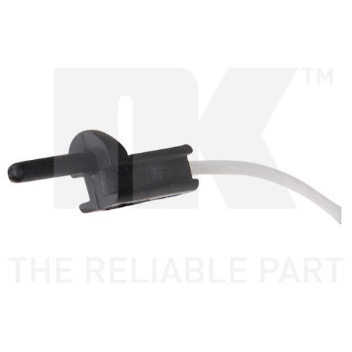 Warnkontakt, Bremsbelagverschlei&szlig; NK 280051 f&uuml;r MERCEDES-BENZ, Hinterachse