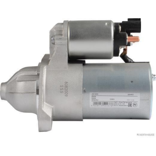 Starter HERTH+BUSS JAKOPARTS J5210535 f&uuml;r HYUNDAI KIA