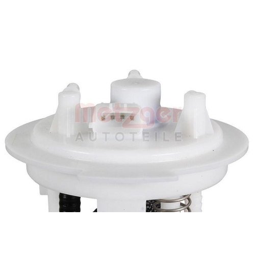 Kraftstoff-Fördereinheit METZGER AUTOTEILE 2250653 für NISSAN